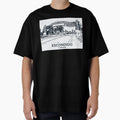 Escondido California T-Shirt - Minimalist Print for Adults - T-Shirt, Sweatshirt, Hoodie