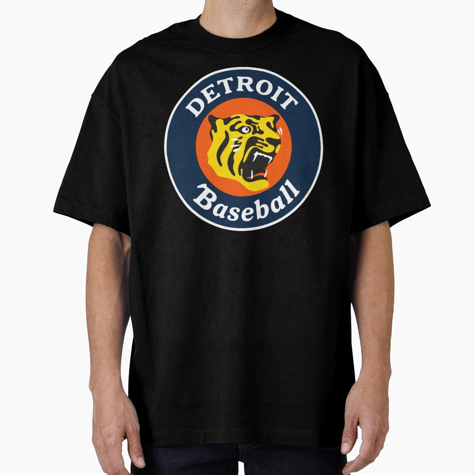 Detroit T-Shirt - Trendy Graphic for Adults - T-Shirt, Sweatshirt, Hoodie