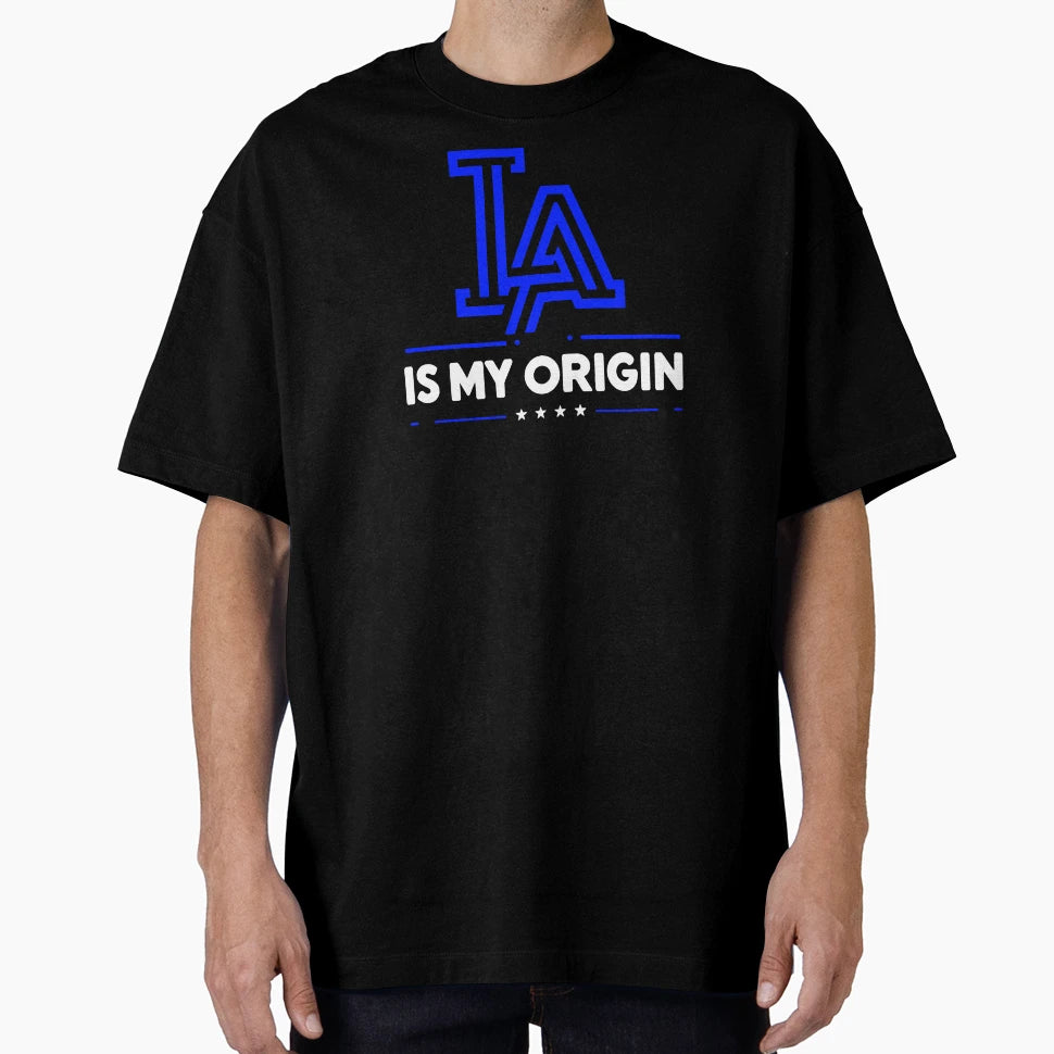 L Is My Origin T-Shirt - Minimalist Print Unisex - T-Shirt, Sweatshirt, Hoodie