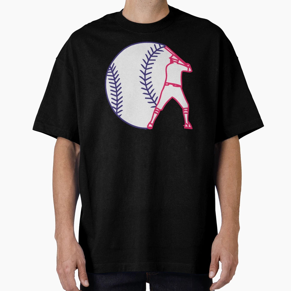 Baseball Players T-Shirt - Graphic Print for Adults - T-Shirt, Sweatshirt, Hoodie