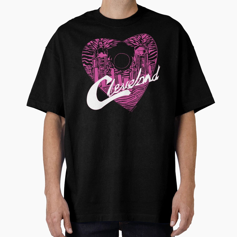 Cleveland T-Shirt - Fun Novelty Design Men Women - T-Shirt, Sweatshirt, Hoodie