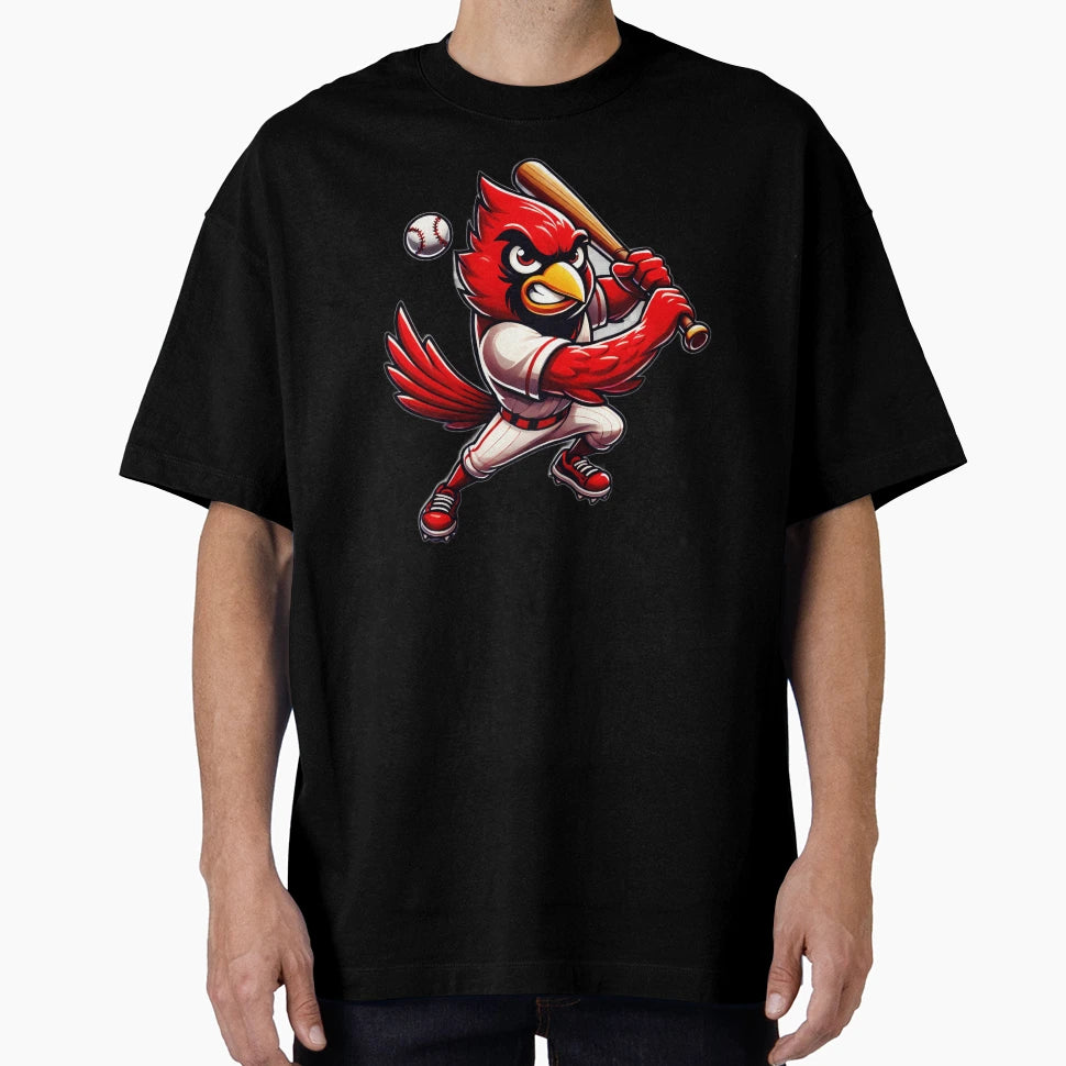 Cardinals T-Shirt - Novelty Apparel Unisex - T-Shirt, Sweatshirt, Hoodie