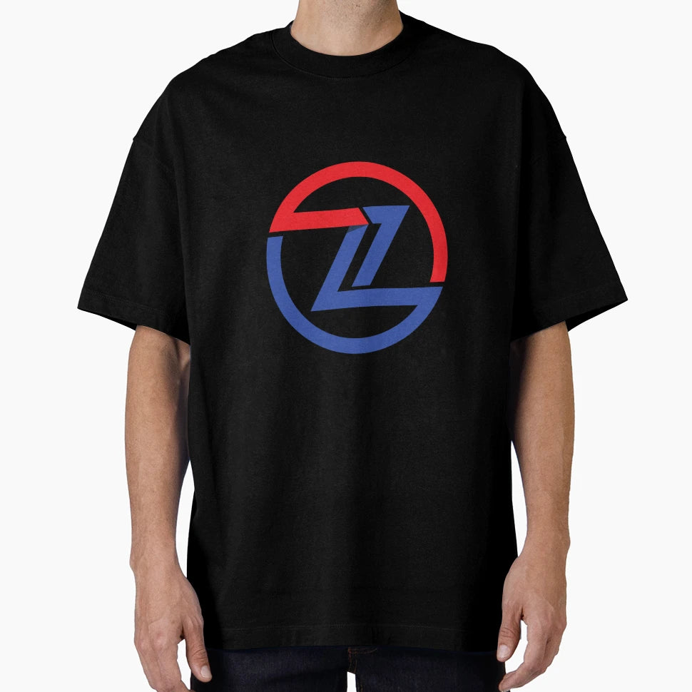 Z Initial T-Shirt - Trendy Graphic Unisex - T-Shirt, Sweatshirt, Hoodie