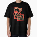Sf Go Niners T-Shirt - Aesthetic Graphic Unisex - T-Shirt, Sweatshirt, Hoodie