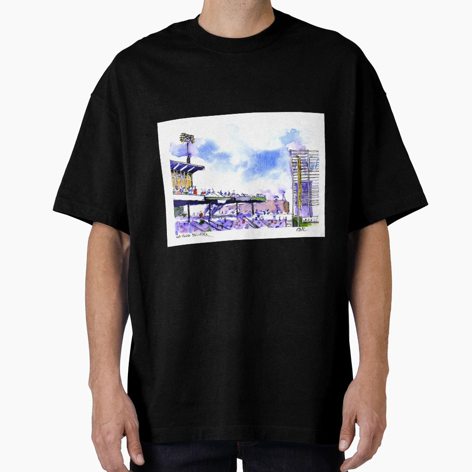 Las Vegas Ballpark T-Shirt - Casual Everyday Wear Men Women - T-Shirt, Sweatshirt, Hoodie
