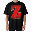 Z Is Zombie T-Shirt - Unique Graphic Unisex - T-Shirt, Sweatshirt, Hoodie