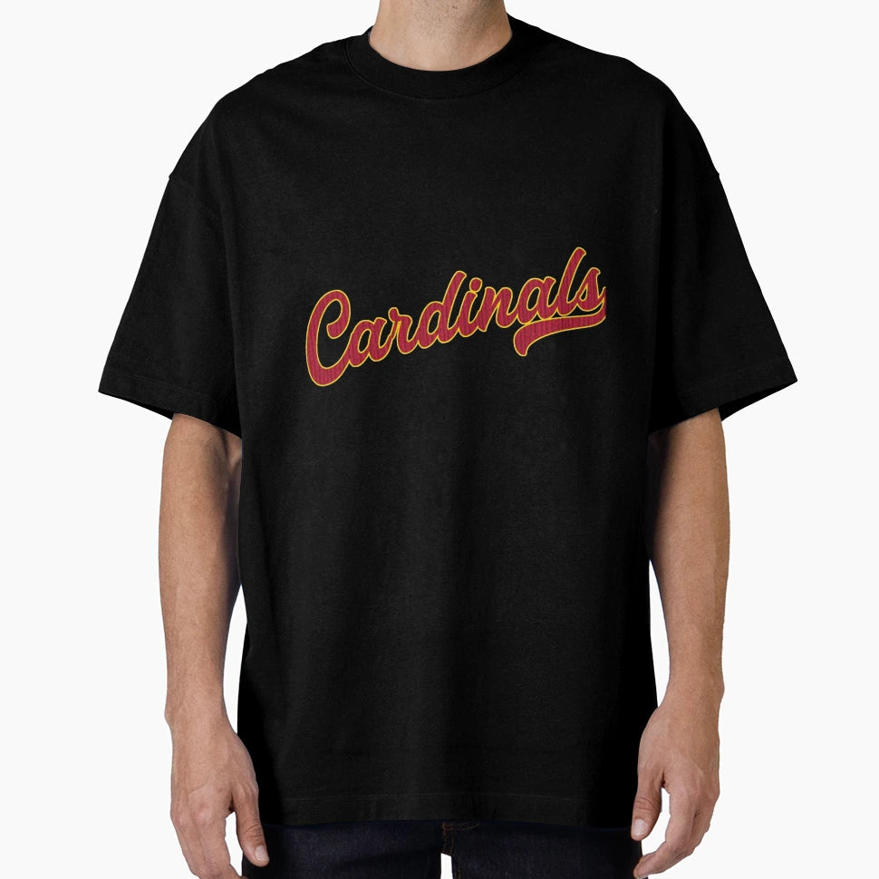 Art St Louis Cardinals T-Shirt - Graphic Print Unisex - T-Shirt, Sweatshirt, Hoodie