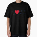 Philadelphia Philly Love Art T-Shirt - Casual Everyday Wear Unisex - T-Shirt, Sweatshirt, Hoodie