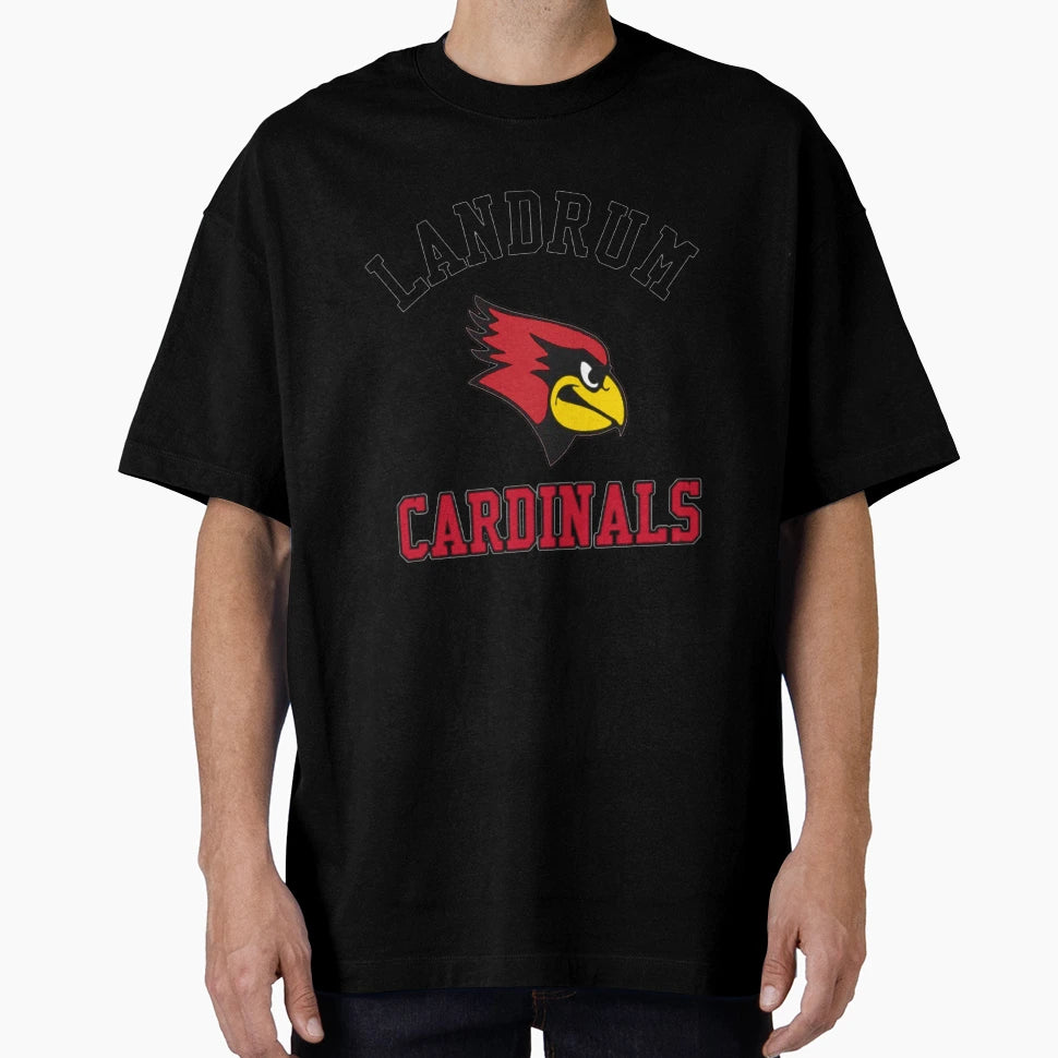 Landrum Cardinals T-Shirt - Aesthetic Graphic Unisex - T-Shirt, Sweatshirt, Hoodie