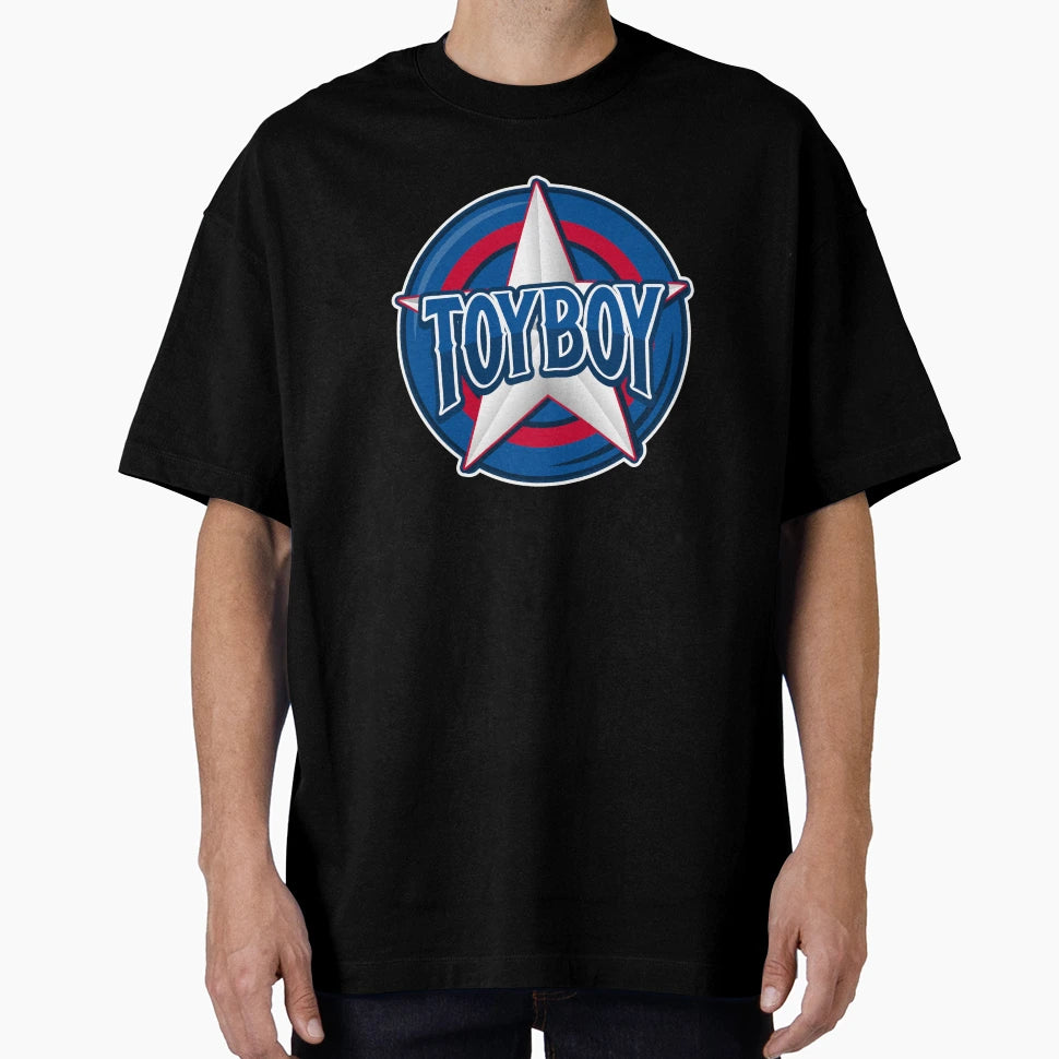 Star Toyboy T-Shirt - Custom Art Print Unisex - T-Shirt, Sweatshirt, Hoodie