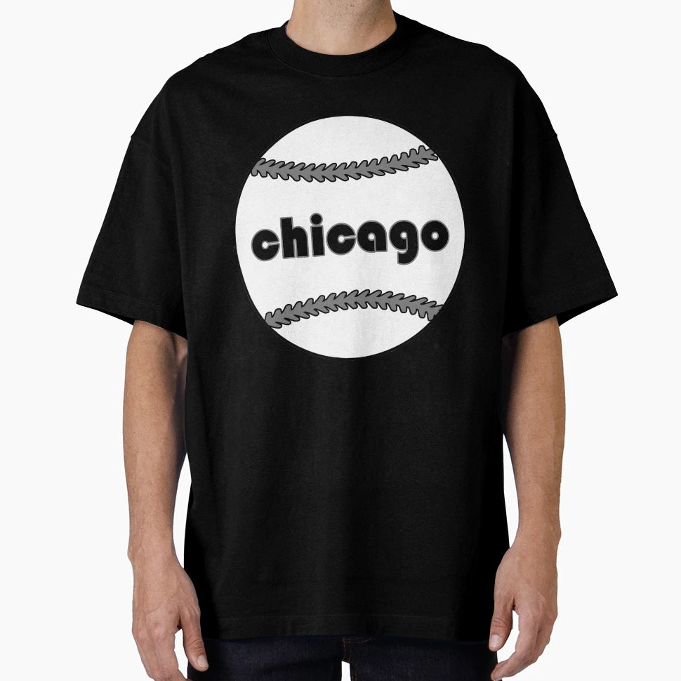 Southside Chicago Throwback Baseball T-Shirt - Unique Graphic for Adults - T-Shirt, Sweatshirt, Hoodie