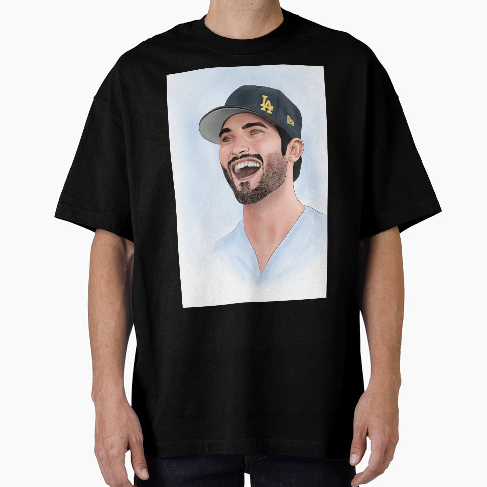 Happiness T-Shirt - Graphic Print Unisex - T-Shirt, Sweatshirt, Hoodie