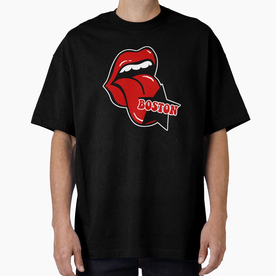 Boston T-Shirt - Unique Graphic Unisex - T-Shirt, Sweatshirt, Hoodie