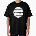 Southside Chicago Throwback Baseball T-Shirt - Streetwear Style Men Women - T-Shirt, Sweatshirt, Hoodie