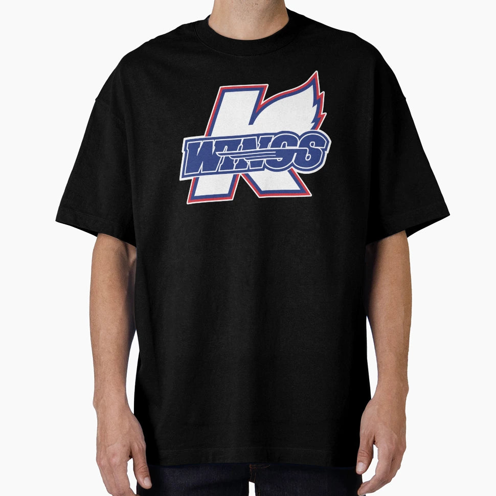 Kalamazoo Wings T-Shirt - Aesthetic Graphic Unisex - T-Shirt, Sweatshirt, Hoodie