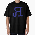Cyrillic Alphabet Russian T-Shirt - Novelty Apparel Unisex - T-Shirt, Sweatshirt, Hoodie
