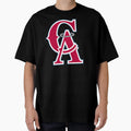 California Angelss Logo T-Shirt - Streetwear Style Unisex - T-Shirt, Sweatshirt, Hoodie