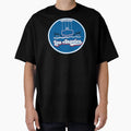 Los Angeles Scoreboard Crest T-Shirt - Aesthetic Graphic for Adults - T-Shirt, Sweatshirt, Hoodie