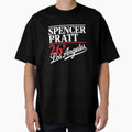 Spencer Pratt Los Angeles Athletic Sports T-Shirt - Trendy Graphic Unisex - T-Shirt, Sweatshirt, Hoodie