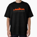 Cle Cleveland Skyline T-Shirt - Minimalist Print Men Women - T-Shirt, Sweatshirt, Hoodie