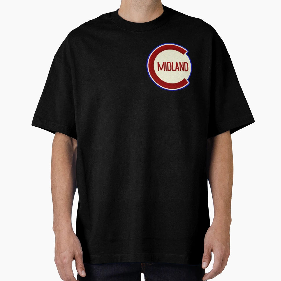 Midland Cubs T-Shirt - Trendy Graphic Men Women - T-Shirt, Sweatshirt, Hoodie