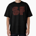 Sf San Francisco T-Shirt - Custom Art Print for Adults - T-Shirt, Sweatshirt, Hoodie