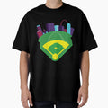 Busch Stadium T-Shirt - Casual Everyday Wear Men Women - T-Shirt, Sweatshirt, Hoodie
