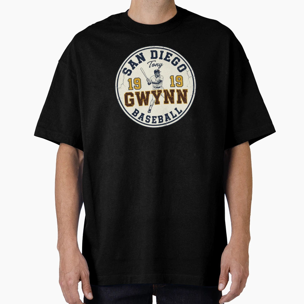 Old San Diego Baseball T-Shirt - Unique Graphic for Adults - T-Shirt, Sweatshirt, Hoodie