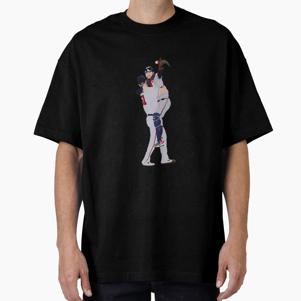 Travis Darnaud And Will Smith T-Shirt - Graphic Print for Adults - T-Shirt, Sweatshirt, Hoodie