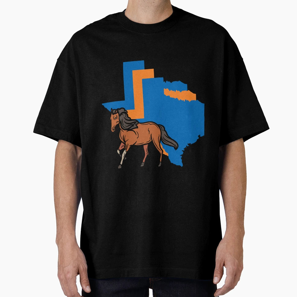 Texas Border Mavericks Arlington T-Shirt - Aesthetic Graphic Men Women - T-Shirt, Sweatshirt, Hoodie
