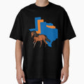 Texas Border Mavericks Arlington T-Shirt - Aesthetic Graphic Men Women - T-Shirt, Sweatshirt, Hoodie
