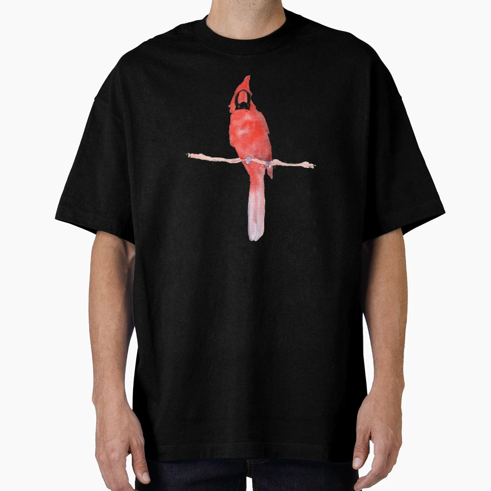 Cardinal T-Shirt - Streetwear Style Unisex - T-Shirt, Sweatshirt, Hoodie