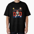 Baseball Dad Game Day Baseball Dad T-Shirt - Streetwear Style Unisex - T-Shirt, Sweatshirt, Hoodie