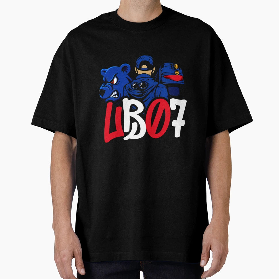 Ub07 Glasgow T-Shirt - Unique Graphic for Adults - T-Shirt, Sweatshirt, Hoodie