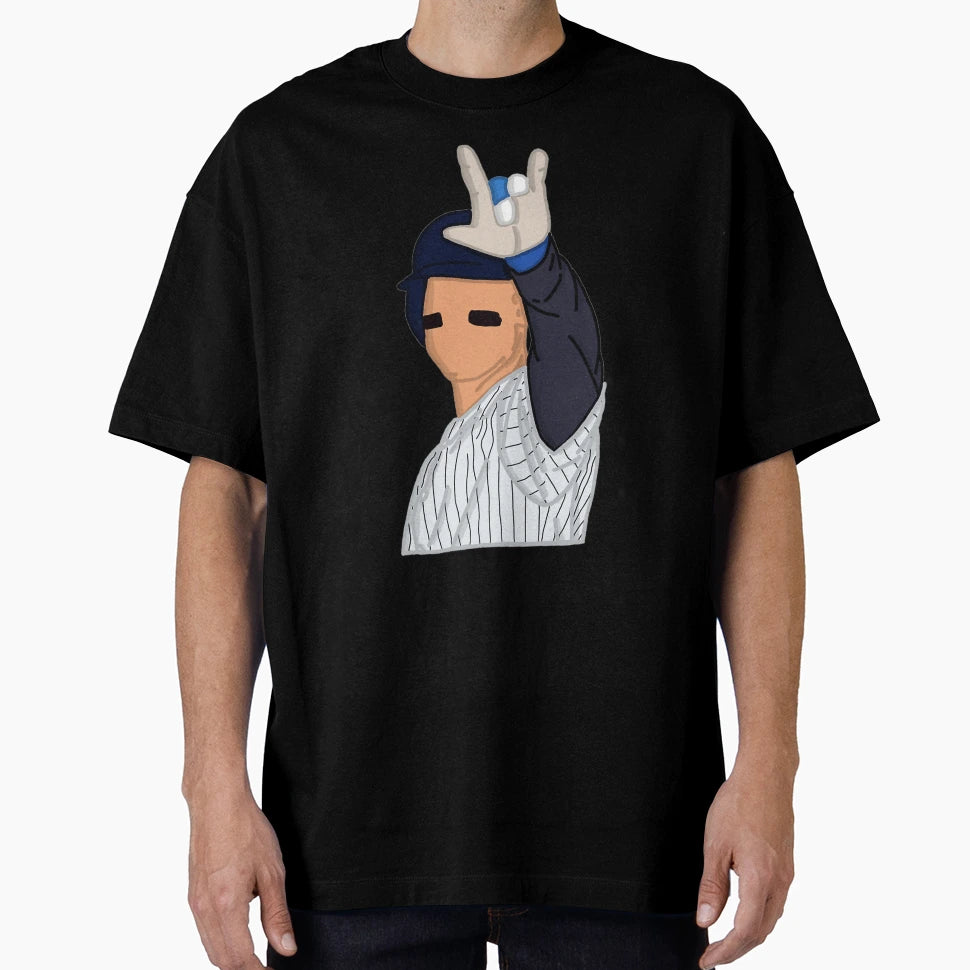 Anthony Rizzo T-Shirt - Aesthetic Graphic Men Women - T-Shirt, Sweatshirt, Hoodie