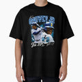 Ken Griffey Jr Basketball Legend Signature T-Shirt - Graphic Print Unisex - T-Shirt, Sweatshirt, Hoodie