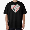 Boston Love Baseball T-Shirt - Novelty Apparel Men Women - T-Shirt, Sweatshirt, Hoodie