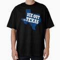 Ice Out Texas T-Shirt - Fun Novelty Design Unisex - T-Shirt, Sweatshirt, Hoodie