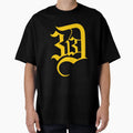 Ode To Detroit Maize T-Shirt - Graphic Print Men Women - T-Shirt, Sweatshirt, Hoodie