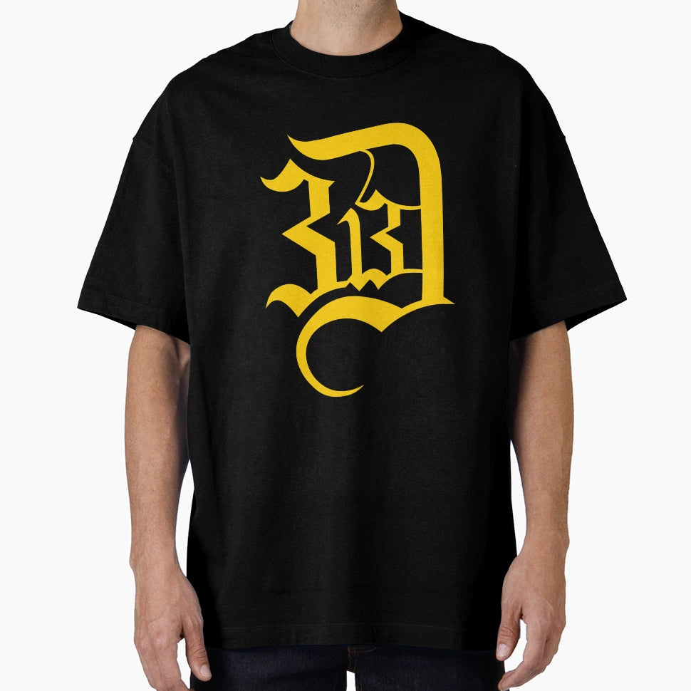 Ode To Detroit Maize T-Shirt - Graphic Print Men Women - T-Shirt, Sweatshirt, Hoodie