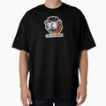 California Bear Baseball T-Shirt - Custom Art Print for Adults - T-Shirt, Sweatshirt, Hoodie