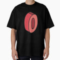 Letter O T-Shirt - Streetwear Style Unisex - T-Shirt, Sweatshirt, Hoodie