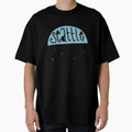 Seattle Rain T-Shirt - Graphic Print Unisex - T-Shirt, Sweatshirt, Hoodie