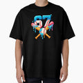 67 Baseball Drip Lifestyle T-Shirt - Fun Novelty Design Unisex - T-Shirt, Sweatshirt, Hoodie