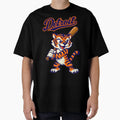 Detroit T-Shirt - Custom Art Print for Adults - T-Shirt, Sweatshirt, Hoodie