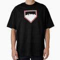 Boston Baseball Bos Home Skyline T-Shirt - Graphic Print Unisex - T-Shirt, Sweatshirt, Hoodie