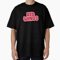 Detroit Red Wings T-Shirt - Graphic Print Men Women - T-Shirt, Sweatshirt, Hoodie