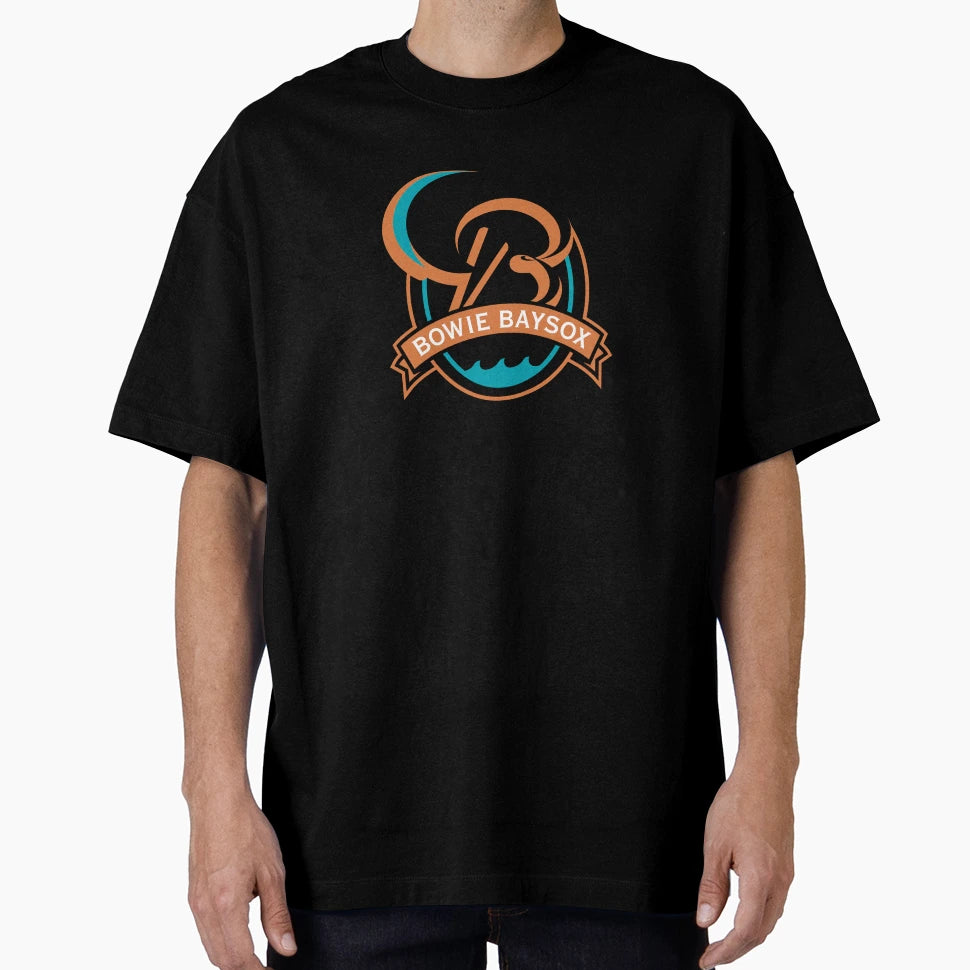 Like Bowie Baysox Baseball T-Shirt - Aesthetic Graphic for Adults - T-Shirt, Sweatshirt, Hoodie