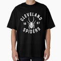Cleveland Spiders 1887 T-Shirt - Novelty Apparel Unisex - T-Shirt, Sweatshirt, Hoodie