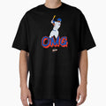 O M G T-Shirt - Fun Novelty Design for Adults - T-Shirt, Sweatshirt, Hoodie